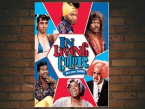 -In Living Color (1990)-<br>The Complete Series