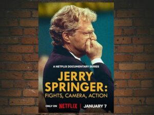 -Jerry Springer: Fights, Camera, Action (2025)-<br>The Complete Series