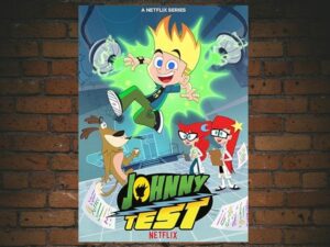 -Johnny Test (2021)-<br>The Complete Series