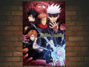 -Jujutsu Kaisen (2020)-<br>The Complete Series