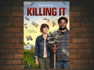 -Killing It (2022)-<br>The Complete Series
