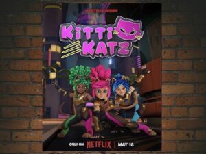 -Kitti Katz (2023)-<br>The Complete Series