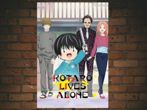 -Kotaro Lives Alone (2022)-<br>The Complete Series