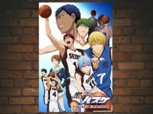 -Kuroko's Basketball (2012)-<br>The Complete Series