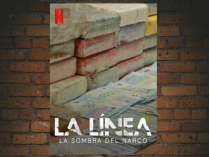 -La Línea: Shadow of Narco (2020)-<br>The Complete Series