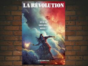 -La Révolution (2020)-<br>The Complete Series