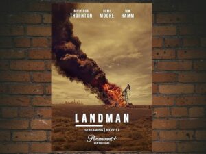 -Landman (2024)-<br>The Complete Series