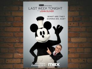 -Last Week Tonight with John Oliver (2014)-<br>The Complete Series
