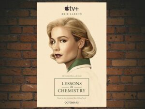 -Lessons in Chemistry (2023)-<br>The Complete Series