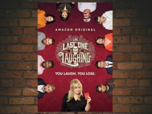-LOL: Last One Laughing Australia (2020)-<br>The Complete Series