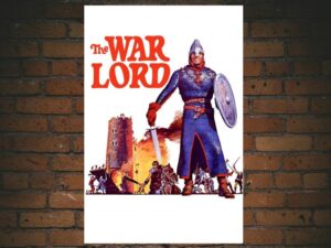 -The War Lord (1965)-<br>The Original Movie