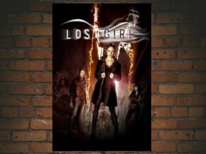 -Lost Girl (2010)-<br>The Complete Series