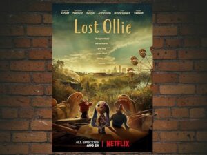 -Lost Ollie (2022)-<br>The Complete Series