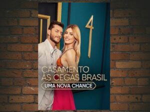 -Love Is Blind: Brazil (2021)-<br>The Complete Series