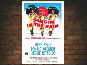 -Singin In The Rain (1952)-<br>The Original Movie