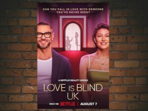 -Love Is Blind: UK (2024)-<br>The Complete Series