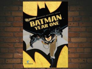 -Batman Year One (2011)-<br>The Original Movie