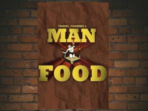-Man v. Food (2008)-<br>The Complete Series