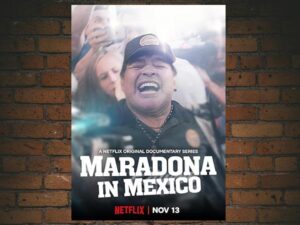 -Maradona in Mexico (2019)-<br>The Complete Series