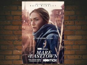 -Mare of Easttown (2021)-<br>The Complete Series