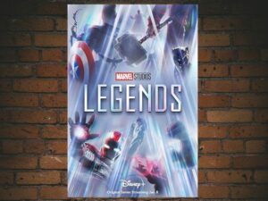 -Marvel Studios Legends (2021)-<br>The Complete Series