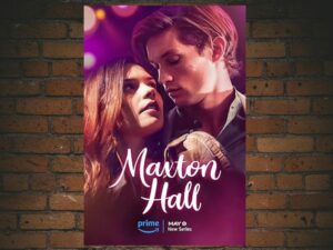 -Maxton Hall - The World Between Us (2024)-<br>The Complete Series