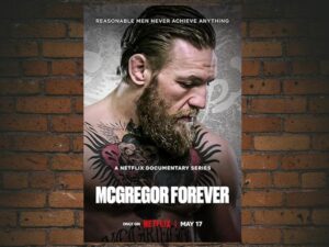 -McGREGOR FOREVER (2023)-<br>The Complete Series