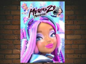 -Mermaze Mermaidz (2022)-<br>The Complete Series