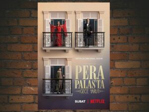 -Midnight at the Pera Palace (2022)-<br>The Complete Series