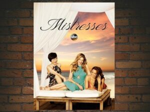 -Mistresses (2013)-<br>The Complete Series