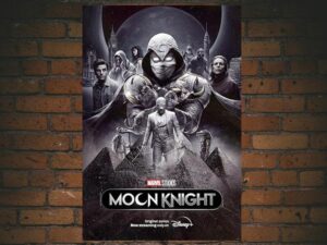 -Moon Knight (2022)-<br>The Complete Series