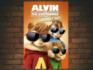 -Alvin and the Chipmunks: The Road Chip (2015)-<br>The Original Movie