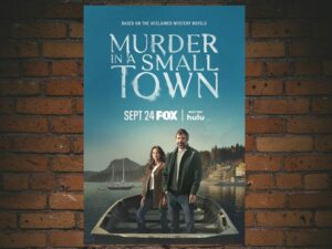 -Murder in a Small Town (2024)-<br>The Complete Series
