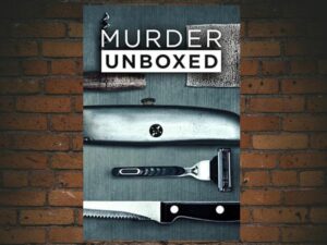 -Murder Unboxed (2020)-<br>The Complete Series
