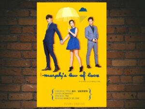 -Murphy's Law of Love (2015)-<br>The Complete Series