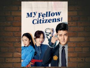 -My Fellow Citizens (2019)-<br>The Complete Series