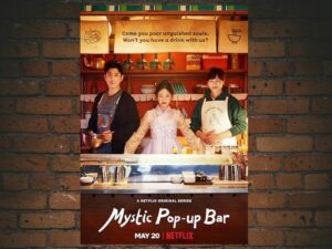 -Mystic Pop-up Bar (2020)-<br>The Complete Series
