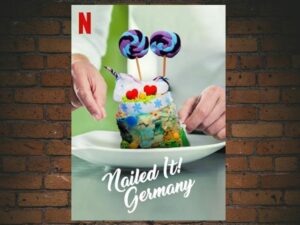 -Nailed It! Germany (2020)-<br>The Complete Series