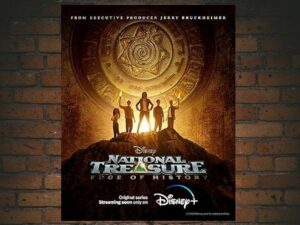 -National Treasure: Edge of History (2022)-<br>The Complete Series