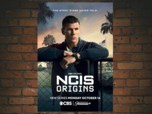 -NCIS: Origins (2024)-<br>The Complete Series