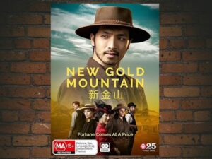 -New Gold Mountain (2021)-<br>The Complete Series