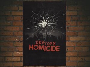 -New York Homicide (2022)-<br>The Complete Series