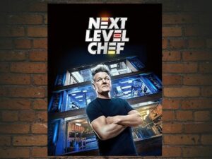 -Next Level Chef (2022)-<br>The Complete Series