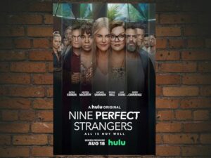 -Nine Perfect Strangers (2021)-<br>The Complete Series