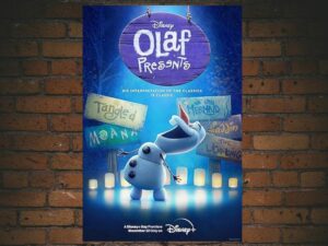 -Olaf Presents (2021)-<br>The Complete Series