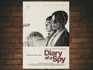 -Diary Of A Spy (2022)-<br>The Original Movie