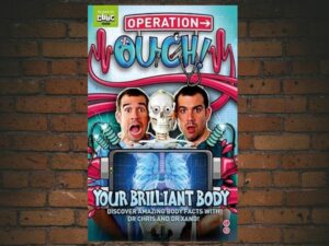 -Operation Ouch! (2012)-<br>The Complete Series