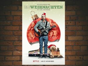 -Over Christmas (2020)-<br>The Complete Series