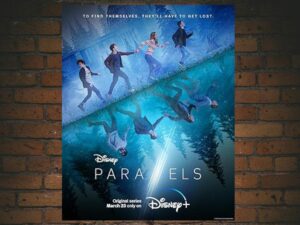 -Parallels (2022)-<br>The Complete Series