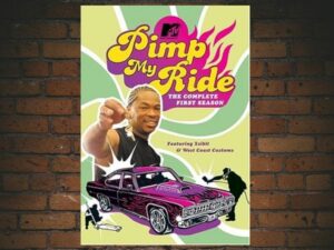 -Pimp My Ride (2004)-<br>The Complete Series